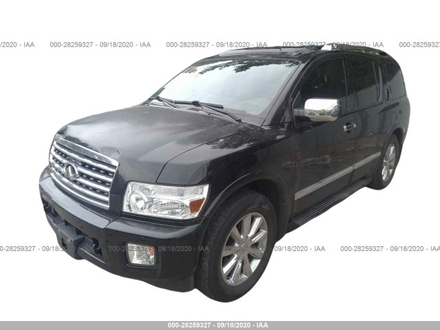 Photo 1 VIN: 5N3ZA0NC7AN909612 - INFINITI QX56 