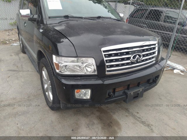 Photo 5 VIN: 5N3ZA0NC7AN909612 - INFINITI QX56 