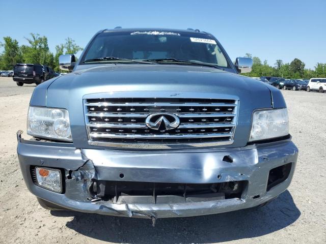 Photo 4 VIN: 5N3ZA0NC8AN900398 - INFINITI QX56 