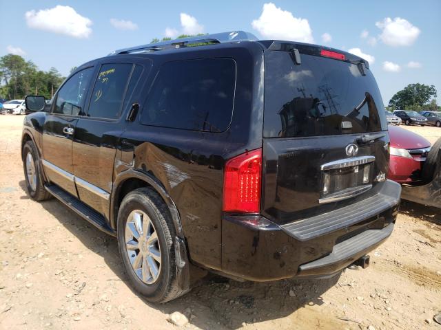 Photo 2 VIN: 5N3ZA0NC8AN906332 - INFINITI QX56 