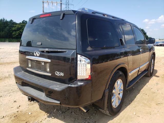 Photo 3 VIN: 5N3ZA0NC8AN906332 - INFINITI QX56 