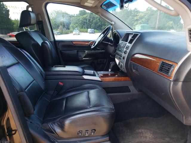 Photo 4 VIN: 5N3ZA0NC8AN906332 - INFINITI QX56 