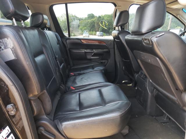 Photo 5 VIN: 5N3ZA0NC8AN906332 - INFINITI QX56 