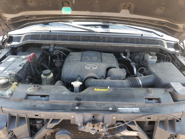 Photo 6 VIN: 5N3ZA0NC8AN906332 - INFINITI QX56 