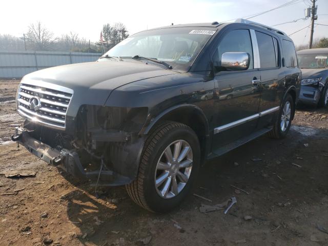 Photo 1 VIN: 5N3ZA0NC9AN903374 - INFINITI QX56 