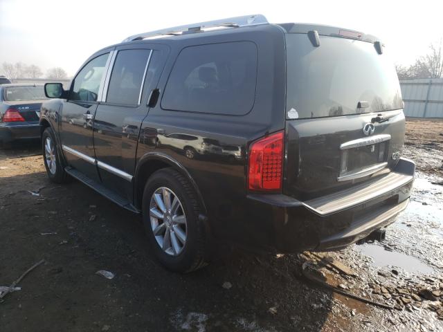 Photo 2 VIN: 5N3ZA0NC9AN903374 - INFINITI QX56 