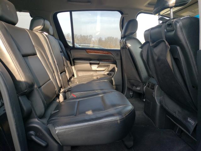 Photo 5 VIN: 5N3ZA0NC9AN903374 - INFINITI QX56 