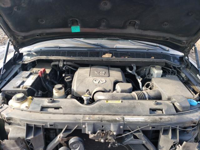 Photo 6 VIN: 5N3ZA0NC9AN903374 - INFINITI QX56 