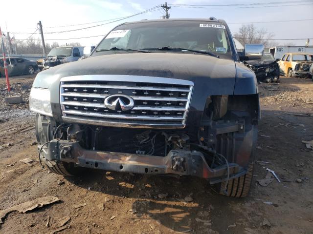 Photo 8 VIN: 5N3ZA0NC9AN903374 - INFINITI QX56 