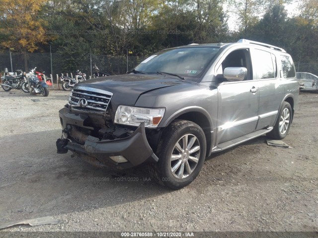 Photo 1 VIN: 5N3ZA0NC9AN908042 - INFINITI QX56 