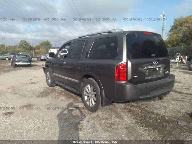 Photo 2 VIN: 5N3ZA0NC9AN908042 - INFINITI QX56 