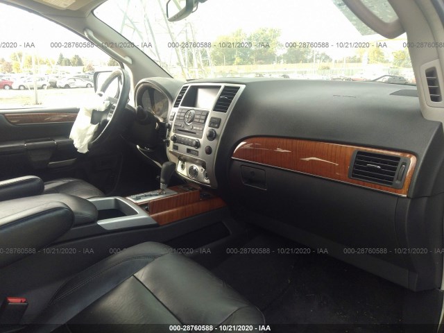 Photo 4 VIN: 5N3ZA0NC9AN908042 - INFINITI QX56 