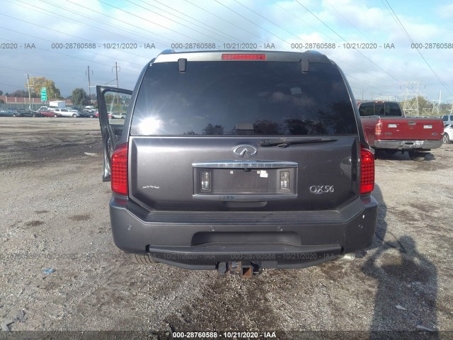 Photo 7 VIN: 5N3ZA0NC9AN908042 - INFINITI QX56 