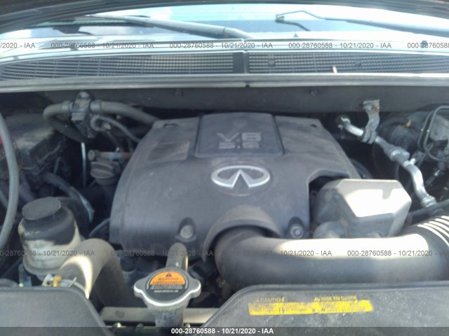 Photo 9 VIN: 5N3ZA0NC9AN908042 - INFINITI QX56 