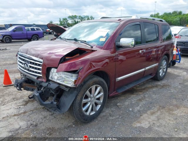 Photo 1 VIN: 5N3ZA0ND1AN903667 - INFINITI QX56 