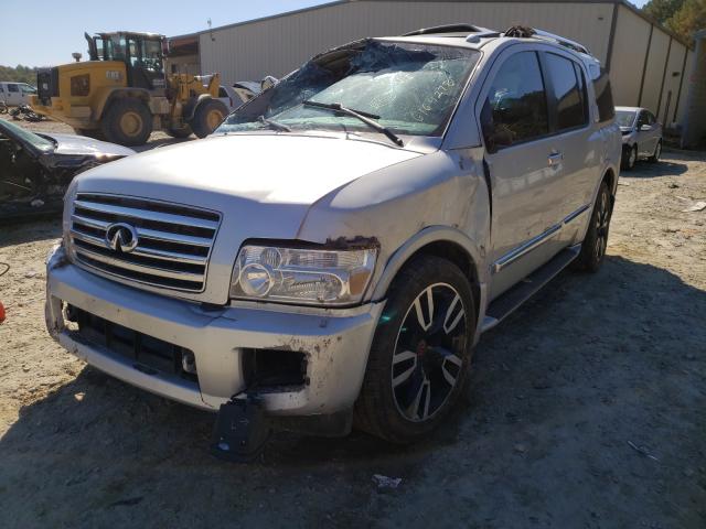 Photo 1 VIN: 5N3ZA0ND3AN900348 - INFINITI QX56 