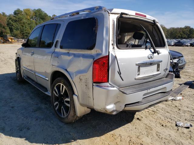 Photo 2 VIN: 5N3ZA0ND3AN900348 - INFINITI QX56 