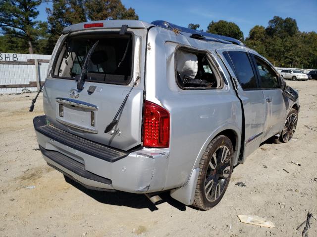 Photo 3 VIN: 5N3ZA0ND3AN900348 - INFINITI QX56 