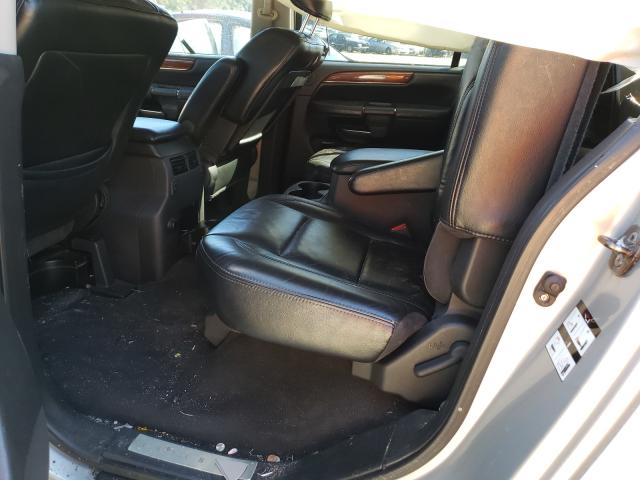 Photo 5 VIN: 5N3ZA0ND3AN900348 - INFINITI QX56 