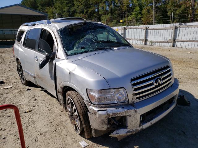 Photo 8 VIN: 5N3ZA0ND3AN900348 - INFINITI QX56 