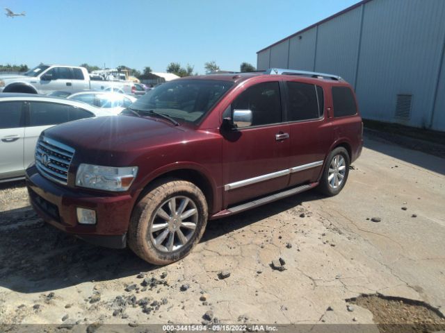 Photo 1 VIN: 5N3ZA0ND3AN903492 - INFINITI QX56 