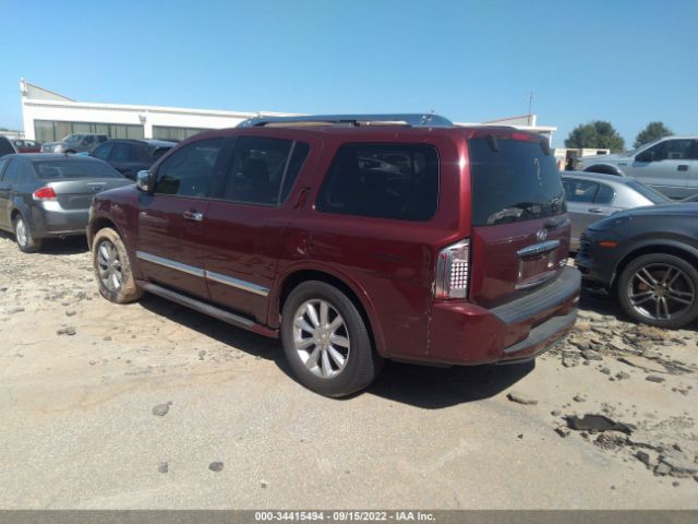 Photo 2 VIN: 5N3ZA0ND3AN903492 - INFINITI QX56 