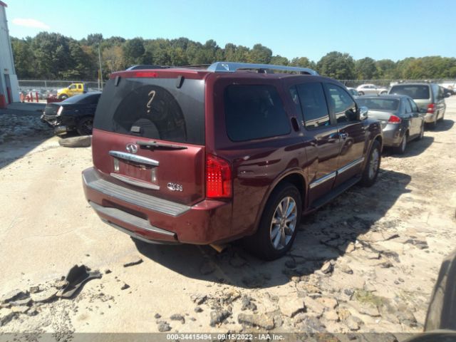 Photo 3 VIN: 5N3ZA0ND3AN903492 - INFINITI QX56 