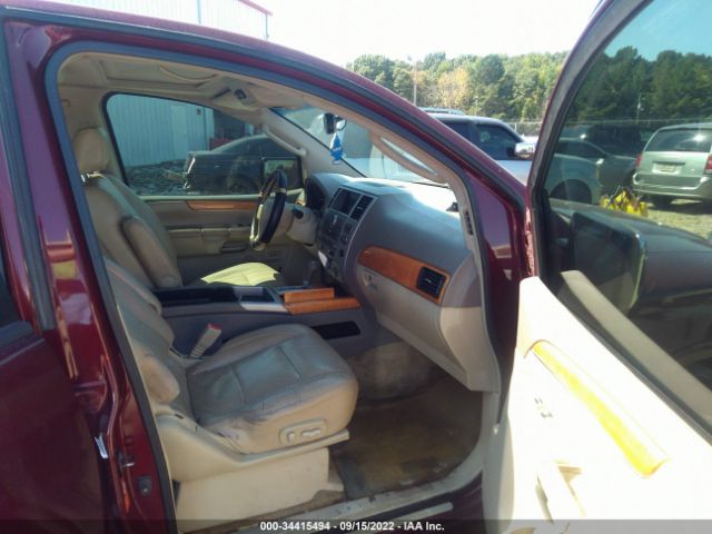 Photo 4 VIN: 5N3ZA0ND3AN903492 - INFINITI QX56 