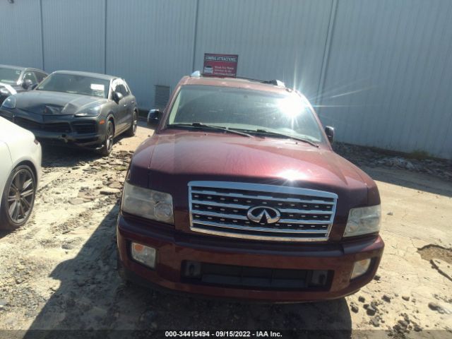 Photo 5 VIN: 5N3ZA0ND3AN903492 - INFINITI QX56 