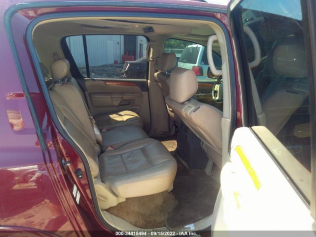 Photo 7 VIN: 5N3ZA0ND3AN903492 - INFINITI QX56 