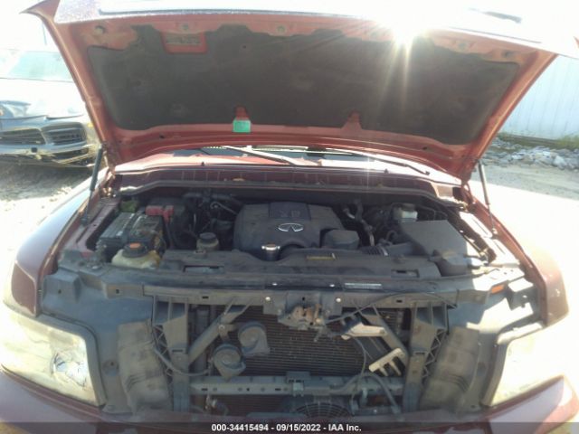 Photo 9 VIN: 5N3ZA0ND3AN903492 - INFINITI QX56 