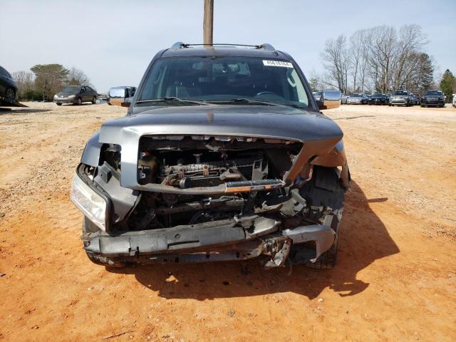 Photo 4 VIN: 5N3ZA0ND3AN908613 - INFINITI QX56 