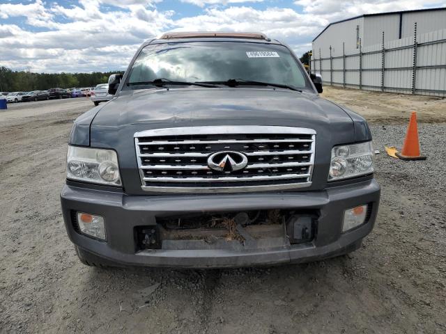 Photo 4 VIN: 5N3ZA0ND3AN909308 - INFINITI QX56 