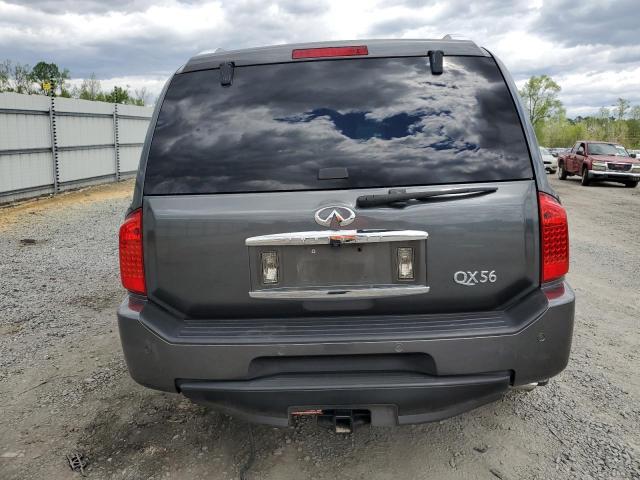 Photo 5 VIN: 5N3ZA0ND3AN909308 - INFINITI QX56 