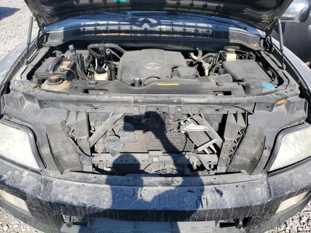 Photo 11 VIN: 5N3ZA0ND4AN901671 - INFINITI QX56 