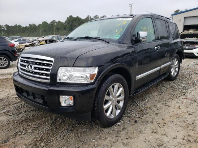 Photo 1 VIN: 5N3ZA0ND5AN903154 - INFINITI QX56 