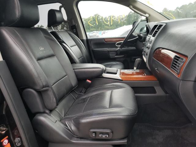 Photo 4 VIN: 5N3ZA0ND5AN903154 - INFINITI QX56 