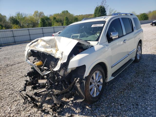 Photo 1 VIN: 5N3ZA0ND6AN902983 - INFINITI QX56 