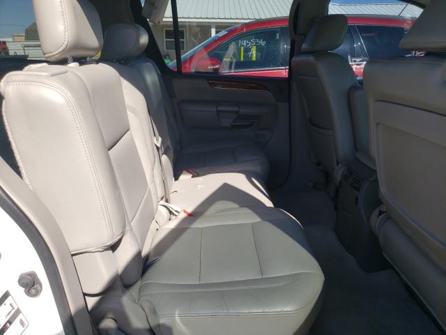 Photo 5 VIN: 5N3ZA0ND6AN902983 - INFINITI QX56 