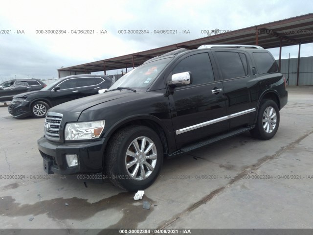 Photo 1 VIN: 5N3ZA0ND6AN903681 - INFINITI QX56 