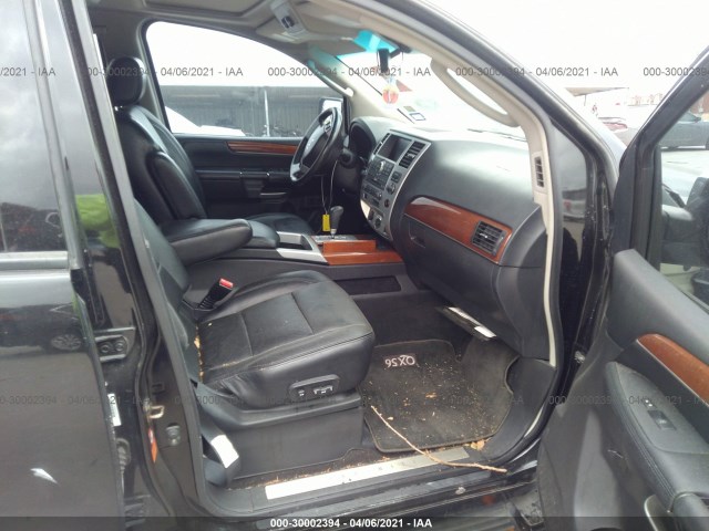 Photo 4 VIN: 5N3ZA0ND6AN903681 - INFINITI QX56 