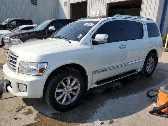 Photo 0 VIN: 5N3ZA0ND9AN909488 - INFINITI QX56 