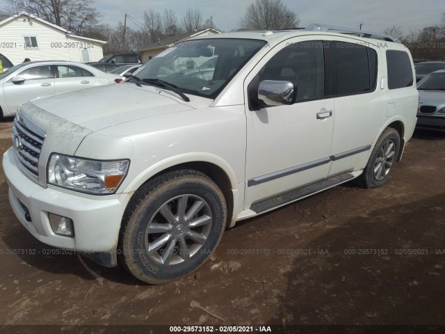 Photo 1 VIN: 5N3ZA0NDXAN908639 - INFINITI QX56 