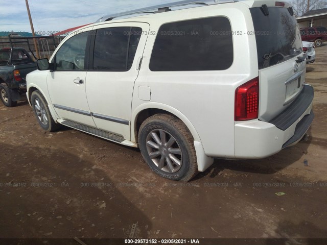 Photo 2 VIN: 5N3ZA0NDXAN908639 - INFINITI QX56 