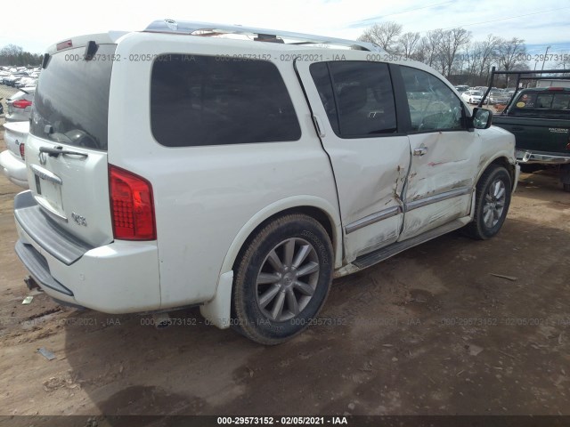 Photo 3 VIN: 5N3ZA0NDXAN908639 - INFINITI QX56 