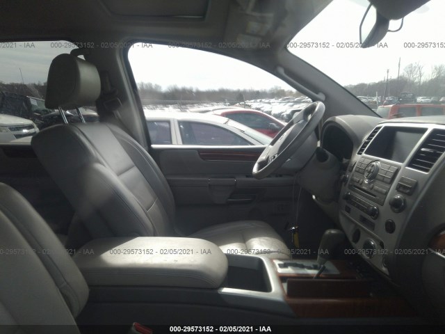 Photo 4 VIN: 5N3ZA0NDXAN908639 - INFINITI QX56 