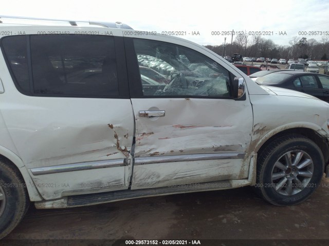 Photo 5 VIN: 5N3ZA0NDXAN908639 - INFINITI QX56 