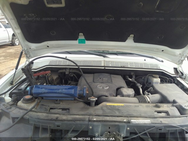 Photo 9 VIN: 5N3ZA0NDXAN908639 - INFINITI QX56 