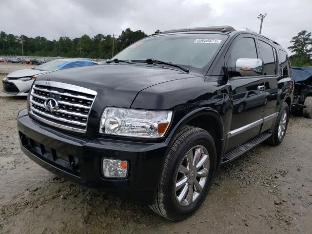 Photo 1 VIN: 5N3ZA0NE0AN903989 - INFINITI QX56 