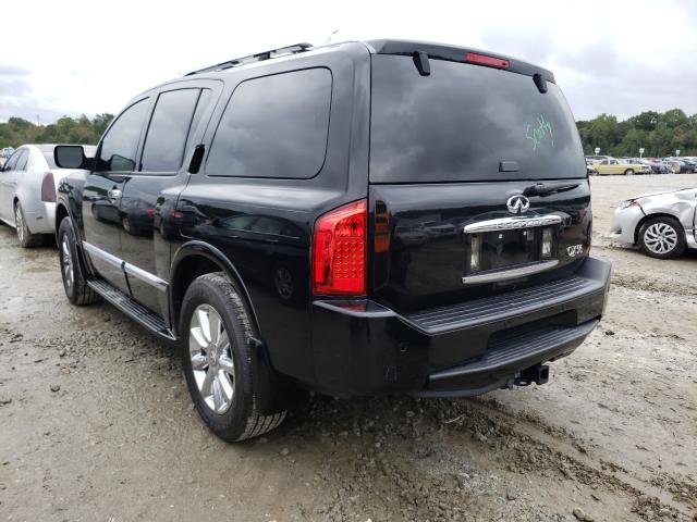 Photo 2 VIN: 5N3ZA0NE0AN903989 - INFINITI QX56 